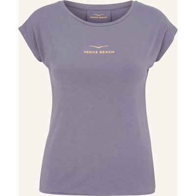 Venice Beach T-Shirt Wonder grau
