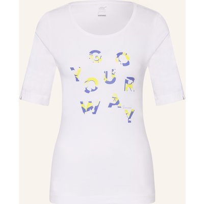 Joy Sportswear T-Shirt Sura weiss