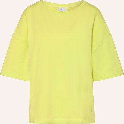 Joy Sportswear Oversized-Shirt Nayla gelb
