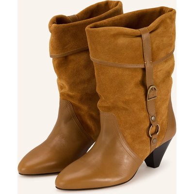 Isabel Marant Stiefeletten Darner braun