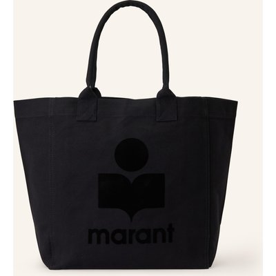 Isabel Marant Shopper Yenky schwarz