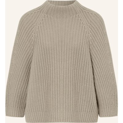 Iris Von Arnim Cashmere-Pullover Fallou Mit 3/4-Arm beige