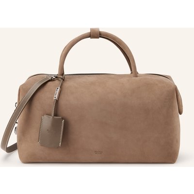 Max Mara Handtasche Turtledove grau