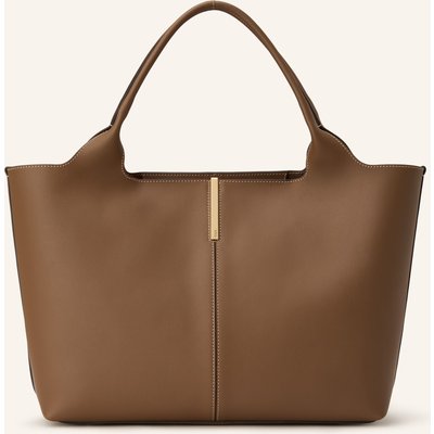 Tod's Shopper braun