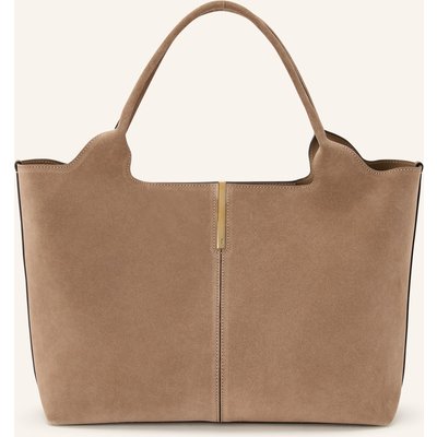 Tod's Shopper braun