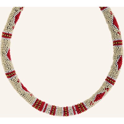 Isabel Marant Halskette Nina weiss