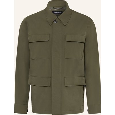 Strokesman's Fieldjacket gruen