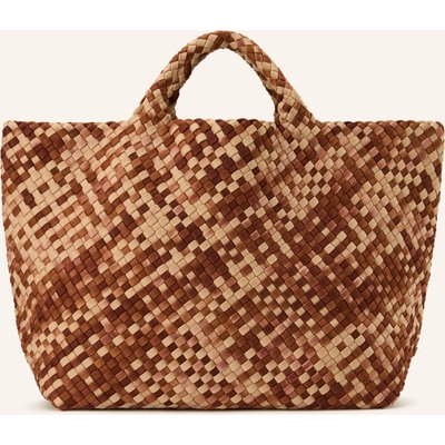 Naghedi Handtasche St Barths Mit Pouch beige