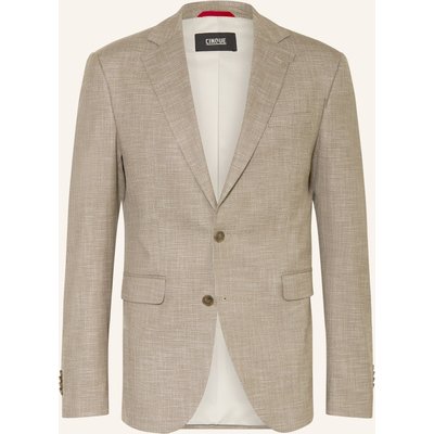 Cinque Anzugsakko Cidata Slim Fit beige