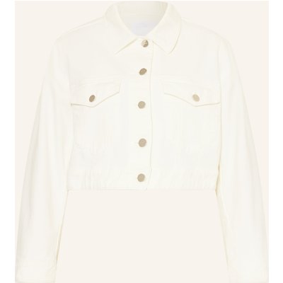 Dondup Jeansjacke weiss