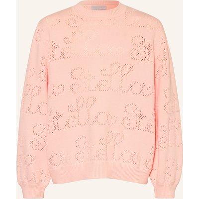 Stella Mccartney Kids Pullover rosa
