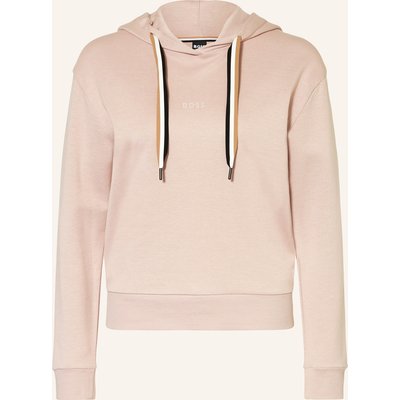 Boss Lounge-Hoodie Stripe beige