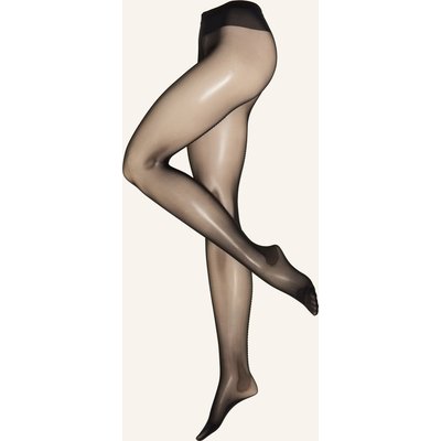 Wolford Feinstrumpfhose Crystal Mit Schmucksteinen schwarz