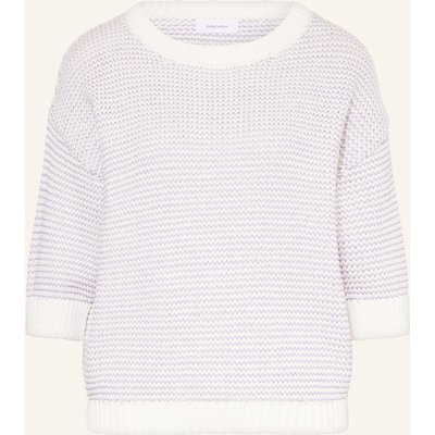 Darling Harbour Strickbluse lila