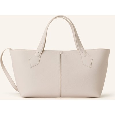 Proenza Schouler Handtasche East West Tote weiss