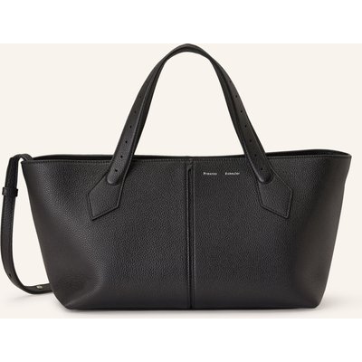 Proenza Schouler Handtasche East West Tote schwarz