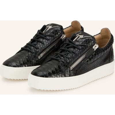 Giuseppe Zanotti Design Sneaker Pinetoz schwarz
