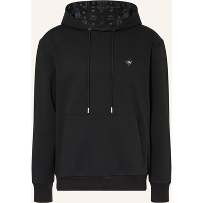 Mcm Hoodie schwarz
