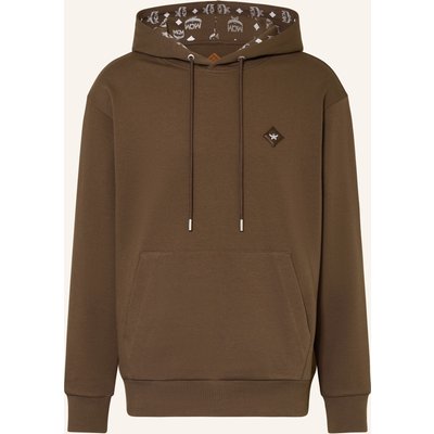 Mcm Hoodie gruen