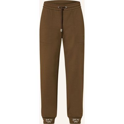 Mcm Sweatpants Essential gruen