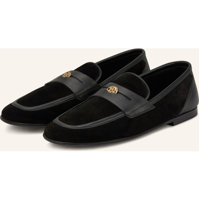 Dolce & Gabbana Penny-Loafer schwarz
