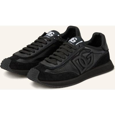 Dolce & Gabbana Sneaker Dg Cushion schwarz