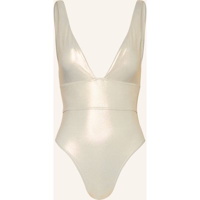 Melissa Odabash Badeanzug Caribbean gold
