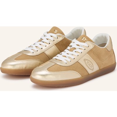 Tod's Sneaker weiss