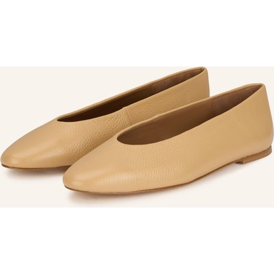 Flattered Ballerinas Belinda beige