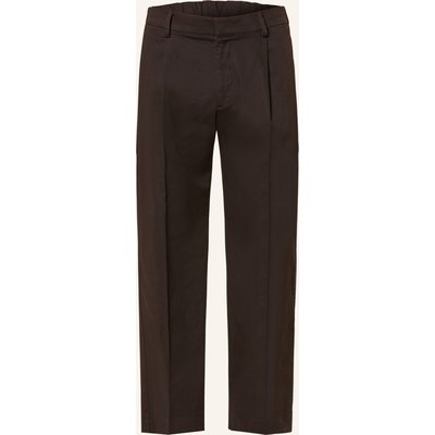 Nn.07 Hose Relaxed Fit braun