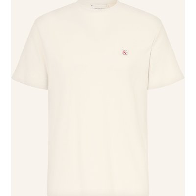 Calvin Klein Jeans T-Shirt weiss