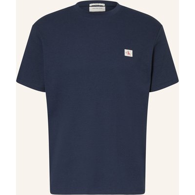 Calvin Klein Jeans T-Shirt blau