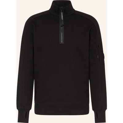 C.P. Company Sweat-Troyer schwarz