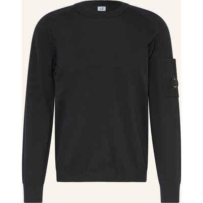 C.P. Company Pullover schwarz