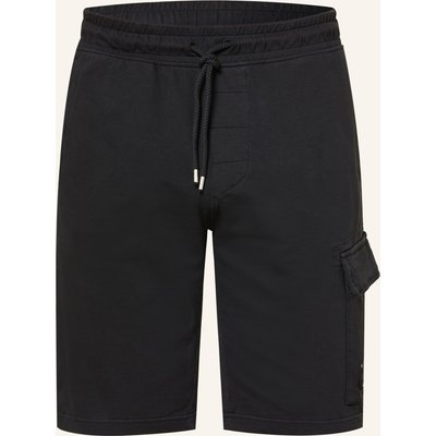 C.P. Company Sweatshorts schwarz