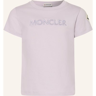 Moncler Enfant T-Shirt rosa