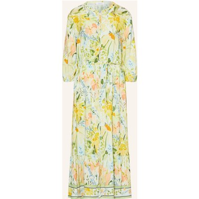Darling Harbour Kleid Mit 3/4-Arm weiss