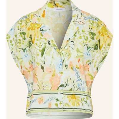 Darling Harbour Blusenshirt weiss