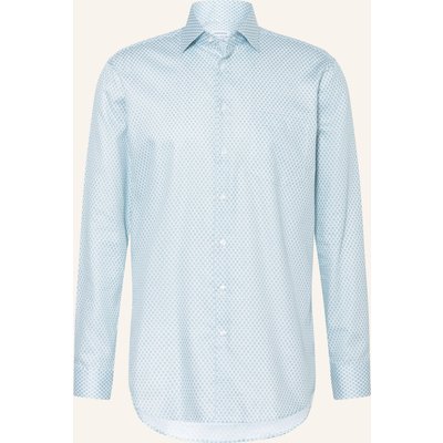 Seidensticker Hemd Regular Fit gruen