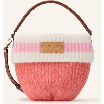 Longchamp Umhängetasche Le Pliage pink