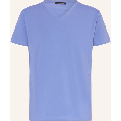 Strokesman's Schlafshirt blau