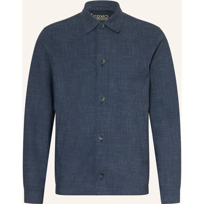 Herno Overjacket blau