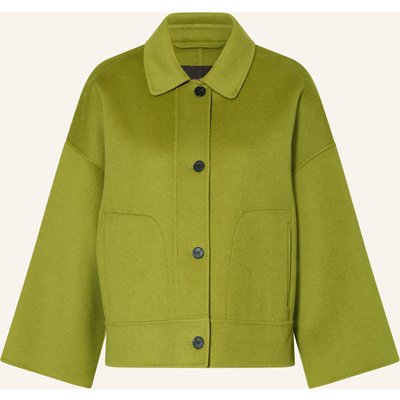Windsor. Jacke gruen