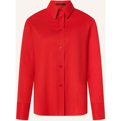 Windsor. Hemdbluse rot