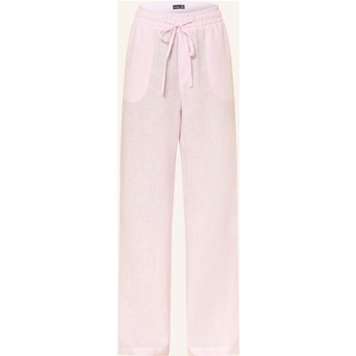 Van Laack Leinenhose Vl-Helena-Br rosa