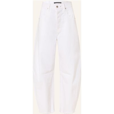 Mac Daydream Barrel Jeans Los Angeles weiss