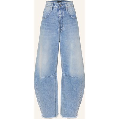 Mac Daydream Barrel Jeans Los Angeles blau
