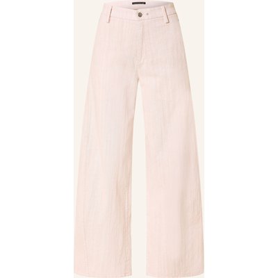 Mac Daydream Wide Leg Jeans New Orleans rosa