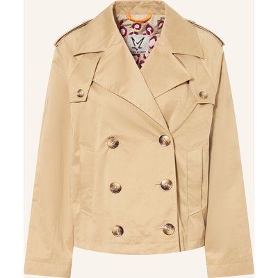Fuchs Schmitt Trenchjacke braun