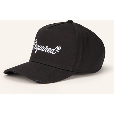 dsquared2 Cap schwarz